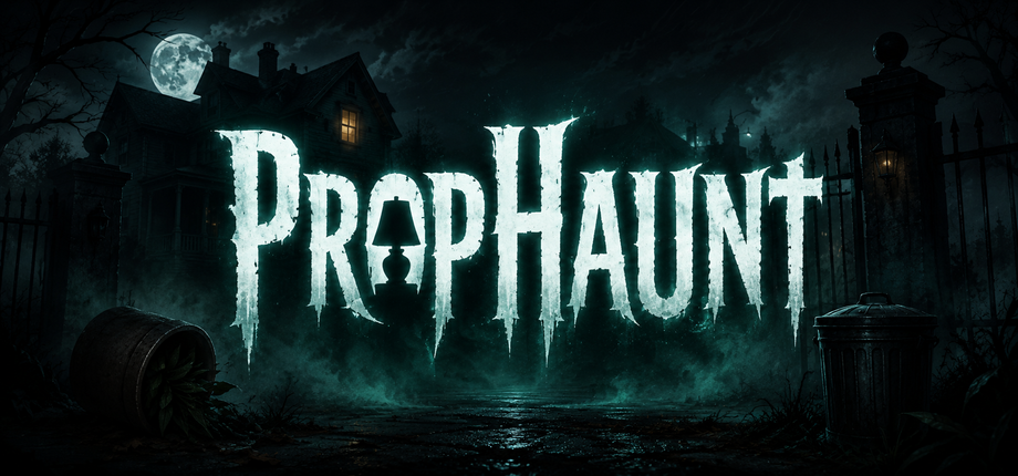 PropHaunt — multiplayer prop-hunt horror